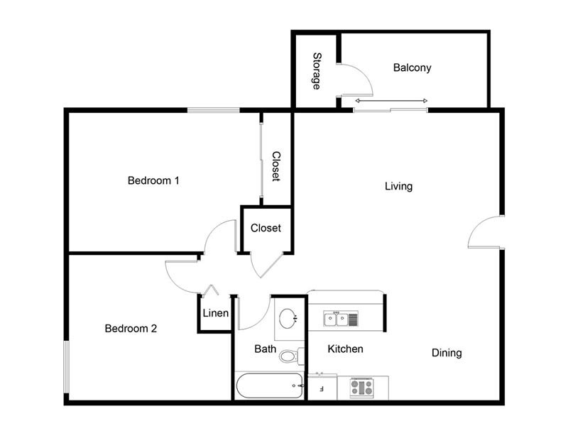 2x1 apartment available today at Enclave at Redwood in West Valley City 2x1 apartment available today at Enclave at Redwood in West Valley City