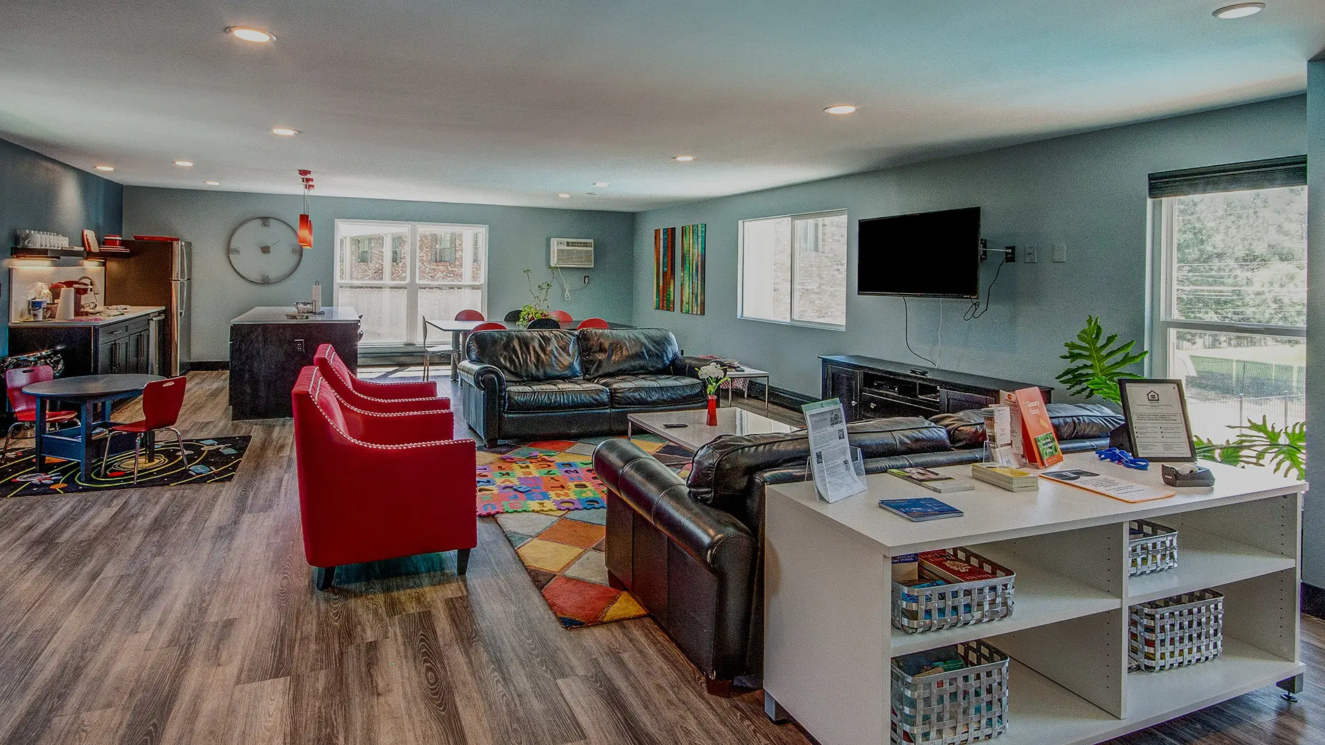 schedule a tour