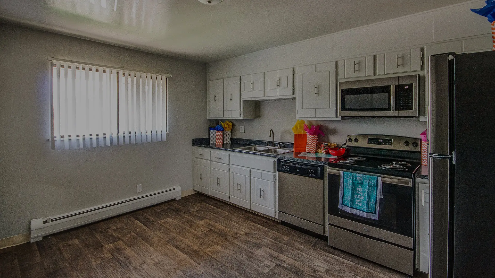 Franklin Flats is located in the heart of Greeley