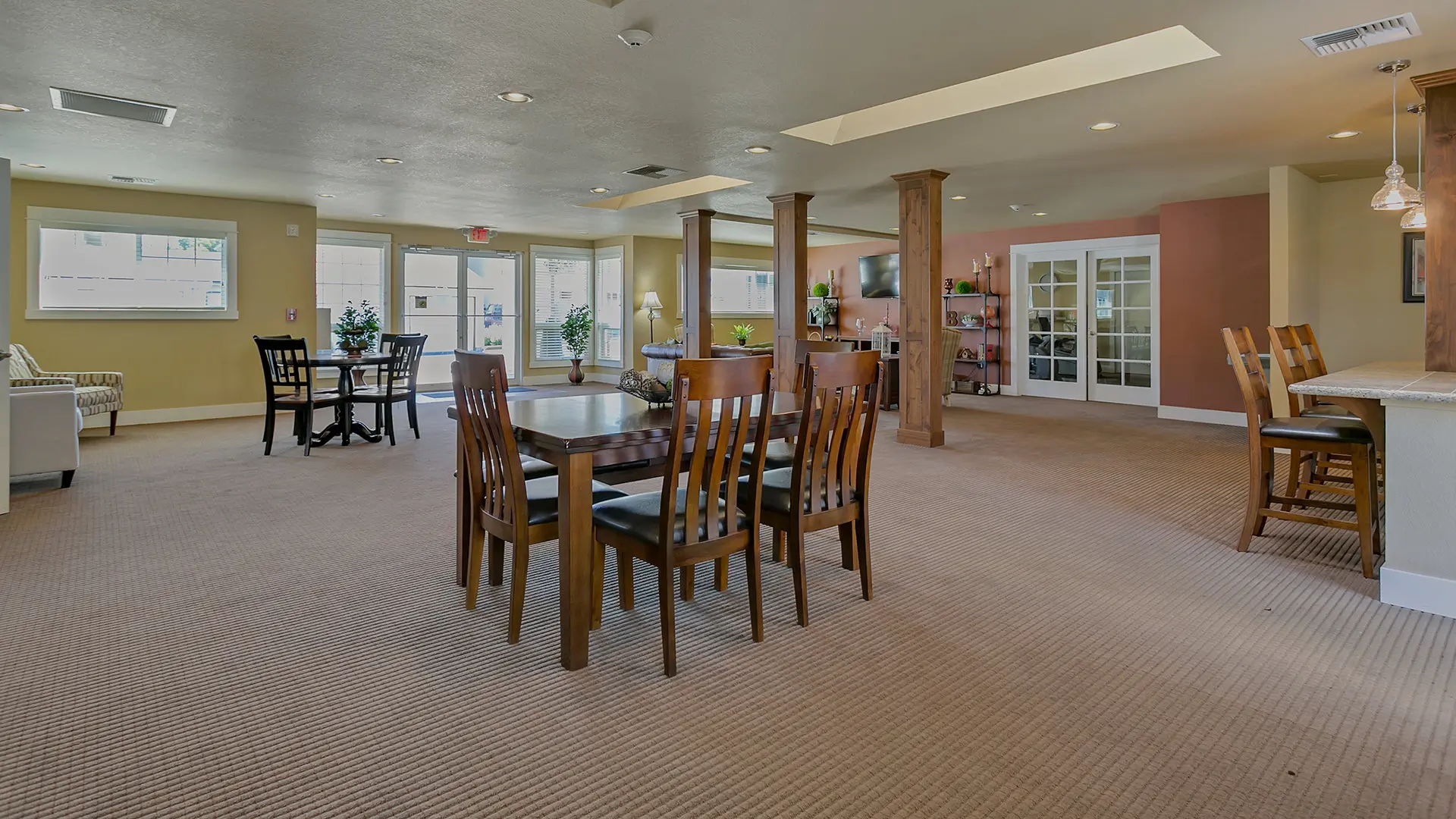 Cedarwest is located in the heart of Bend