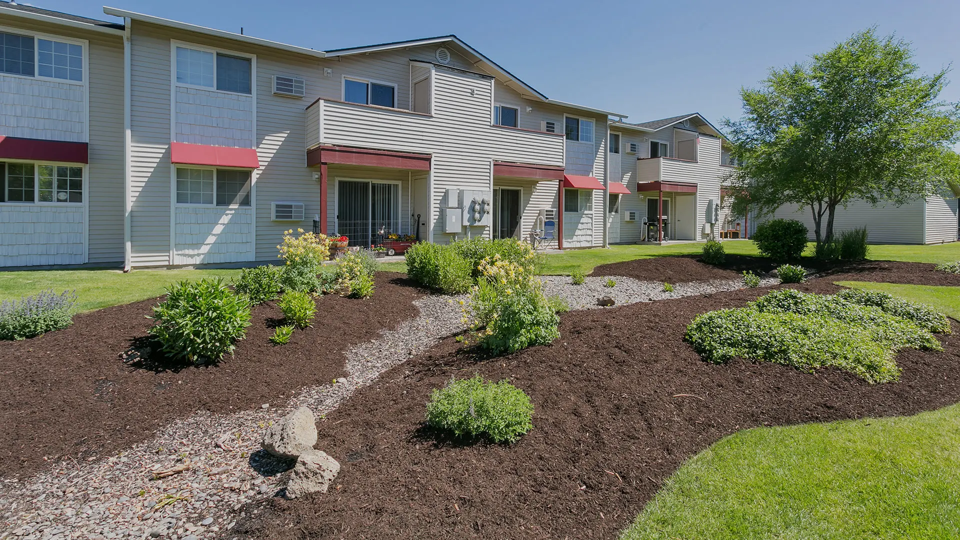 Bend Apartments