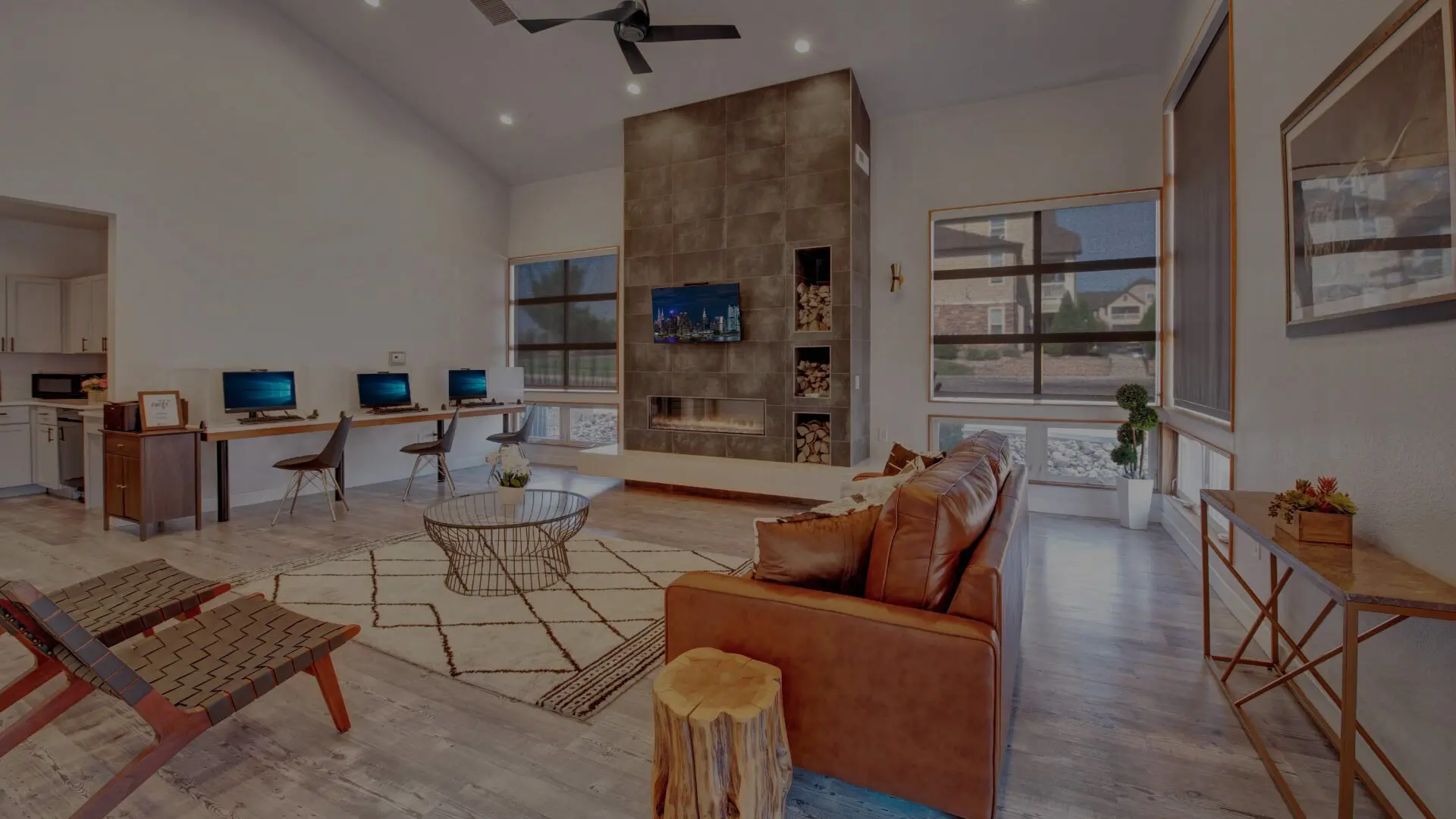 Winfield is located in the heart of Colorado Springs