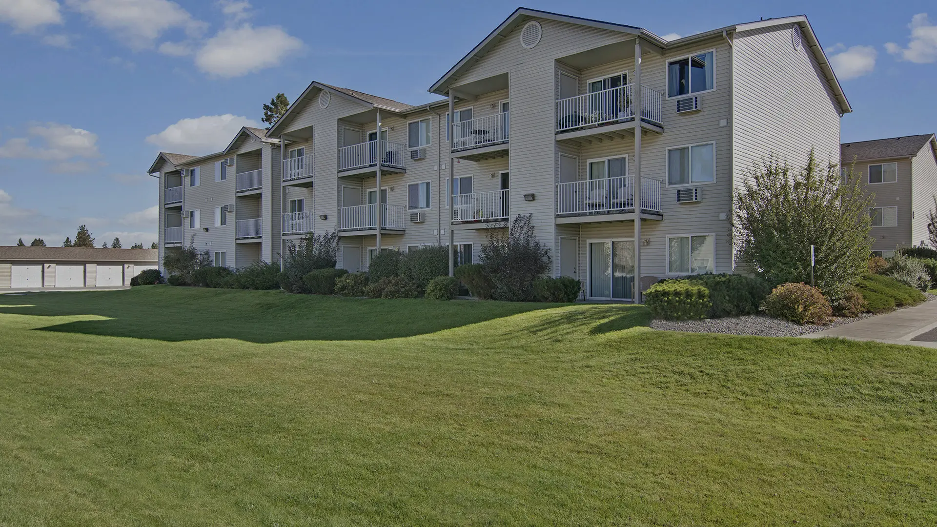 Spokane Apartments