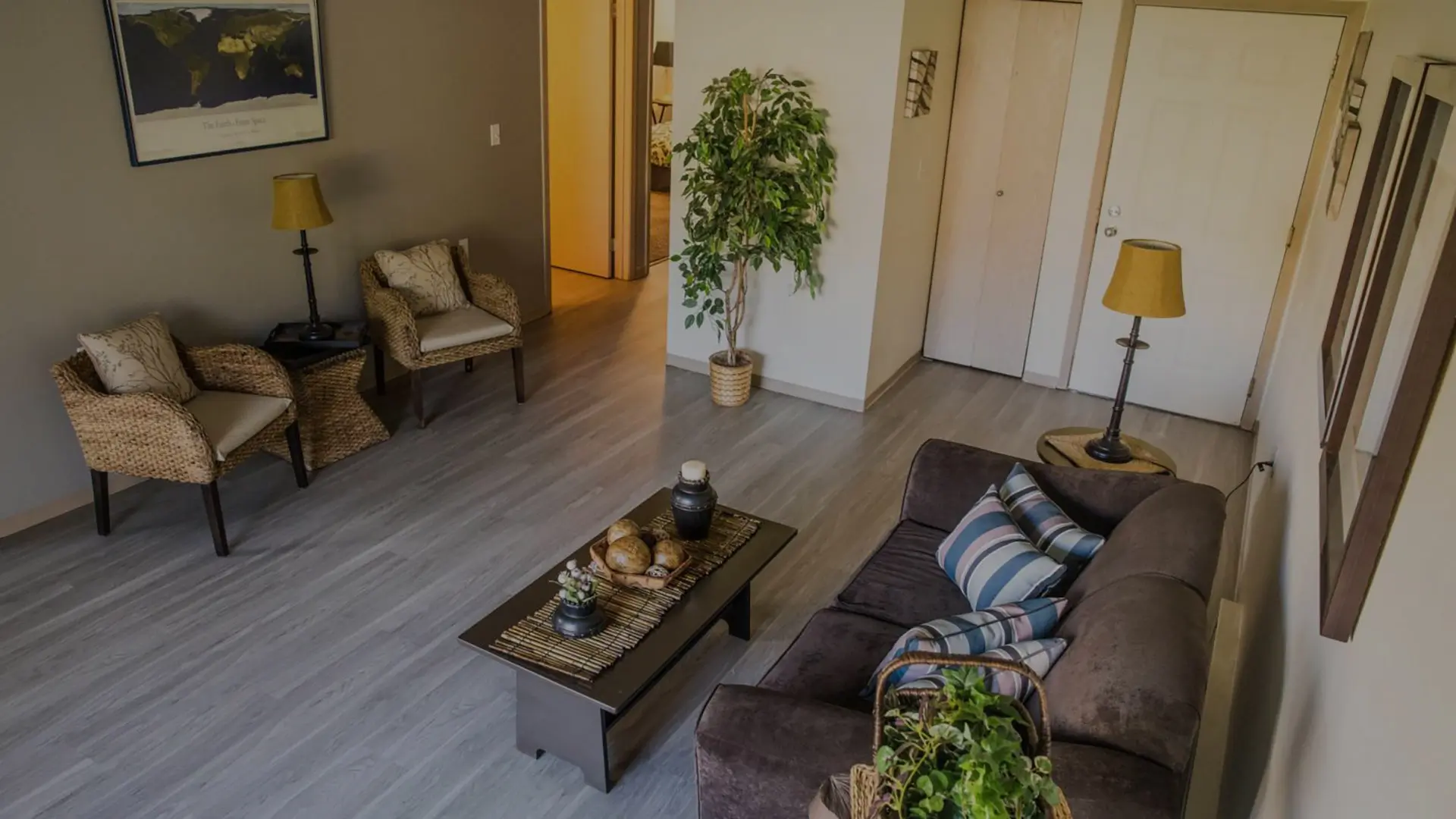 schedule a tour