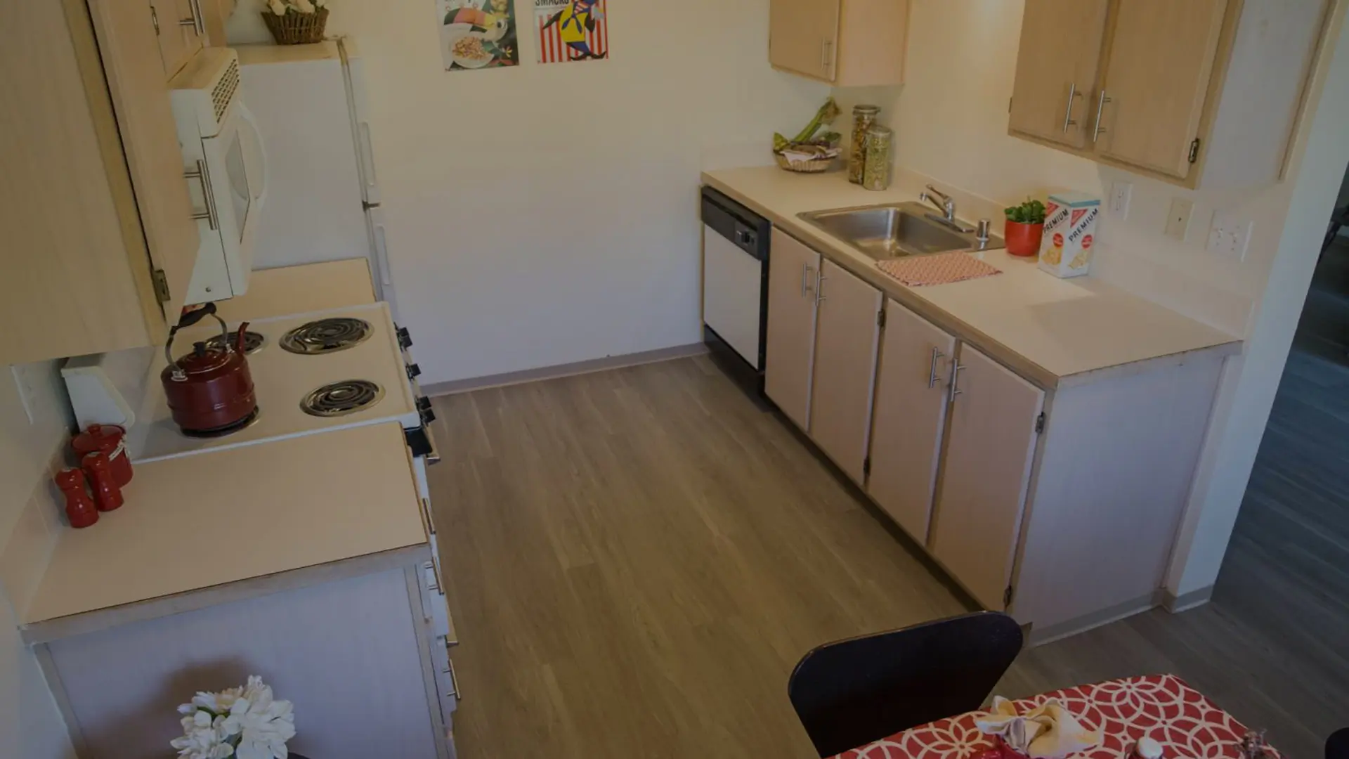 Eagle Pointe is located in the heart of Spokane Valley