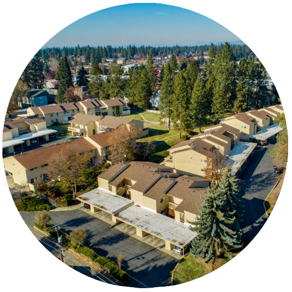 Spokane Apartment Amenities at Mount Vernon Terrace Spokane Apartment Amenities at Mount Vernon Terrace