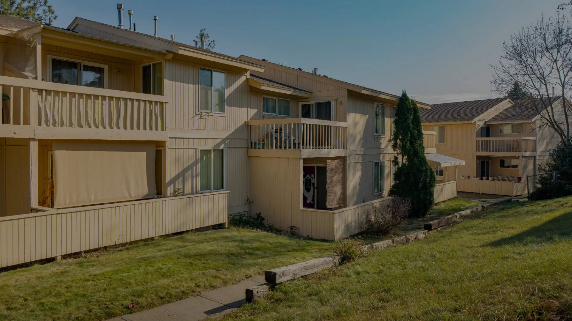 Mount Vernon Terrace is located in the heart of Spokane