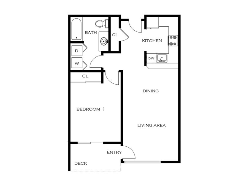 a2.1 apartment available today at 5819 Glisan in Portland a2.1 apartment available today at 5819 Glisan in Portland