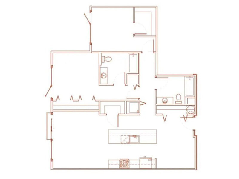 2x2-1089 mfte apartment available today at Youngstown Flats in Seattle 2x2-1089 mfte apartment available today at Youngstown Flats in Seattle