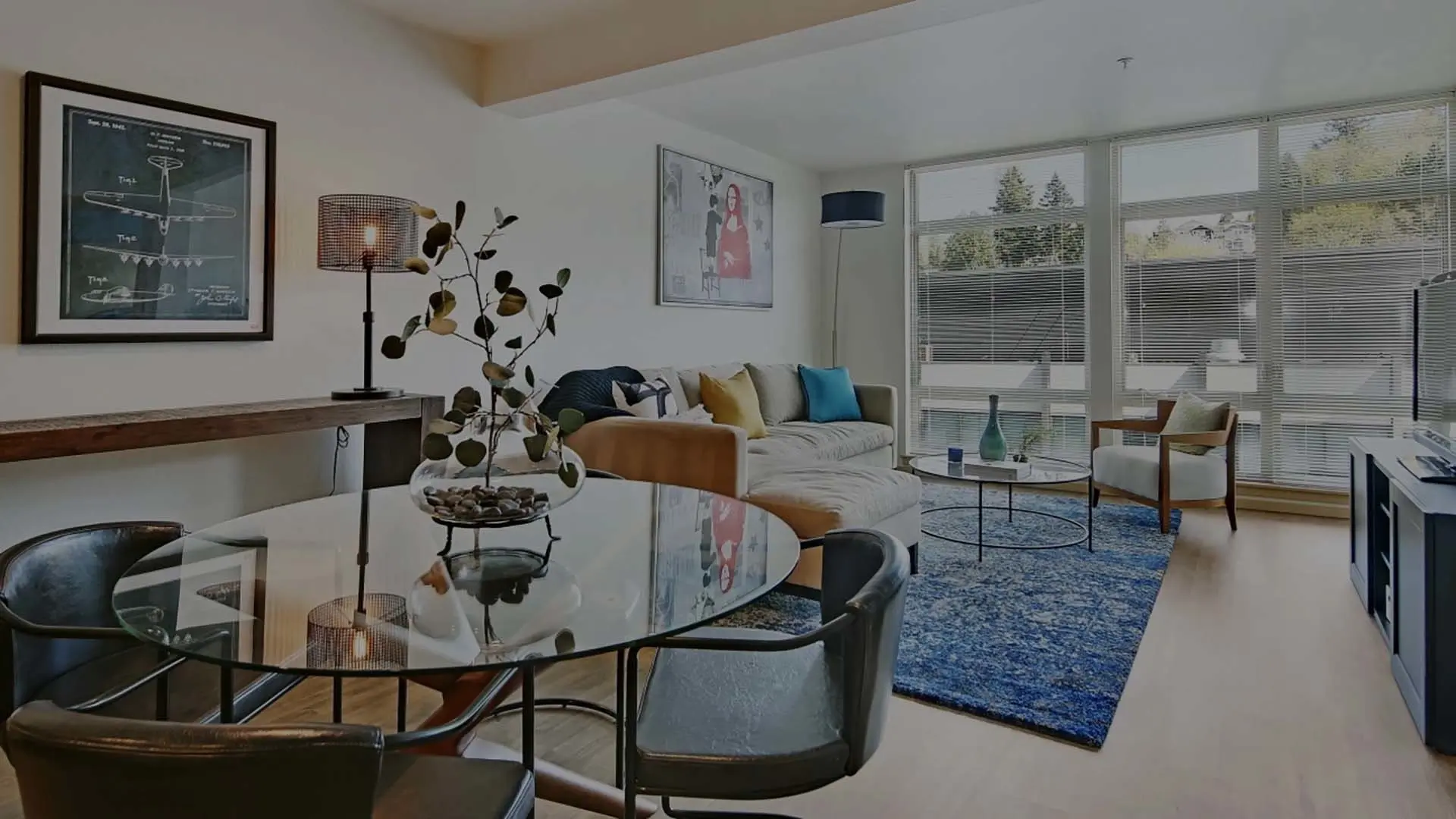 Youngstown Flats is located in the heart of Seattle