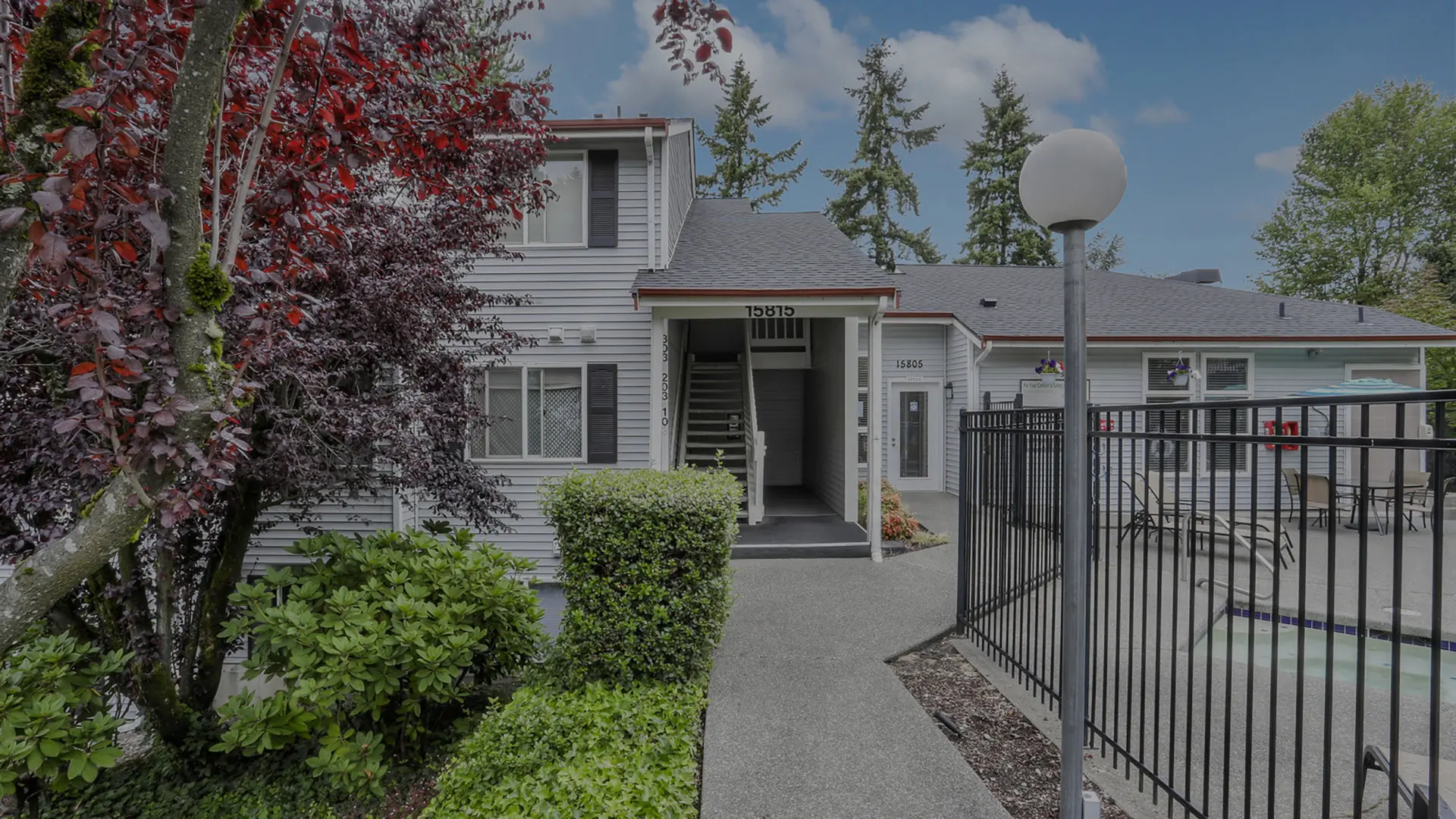 Tukwila Apartments