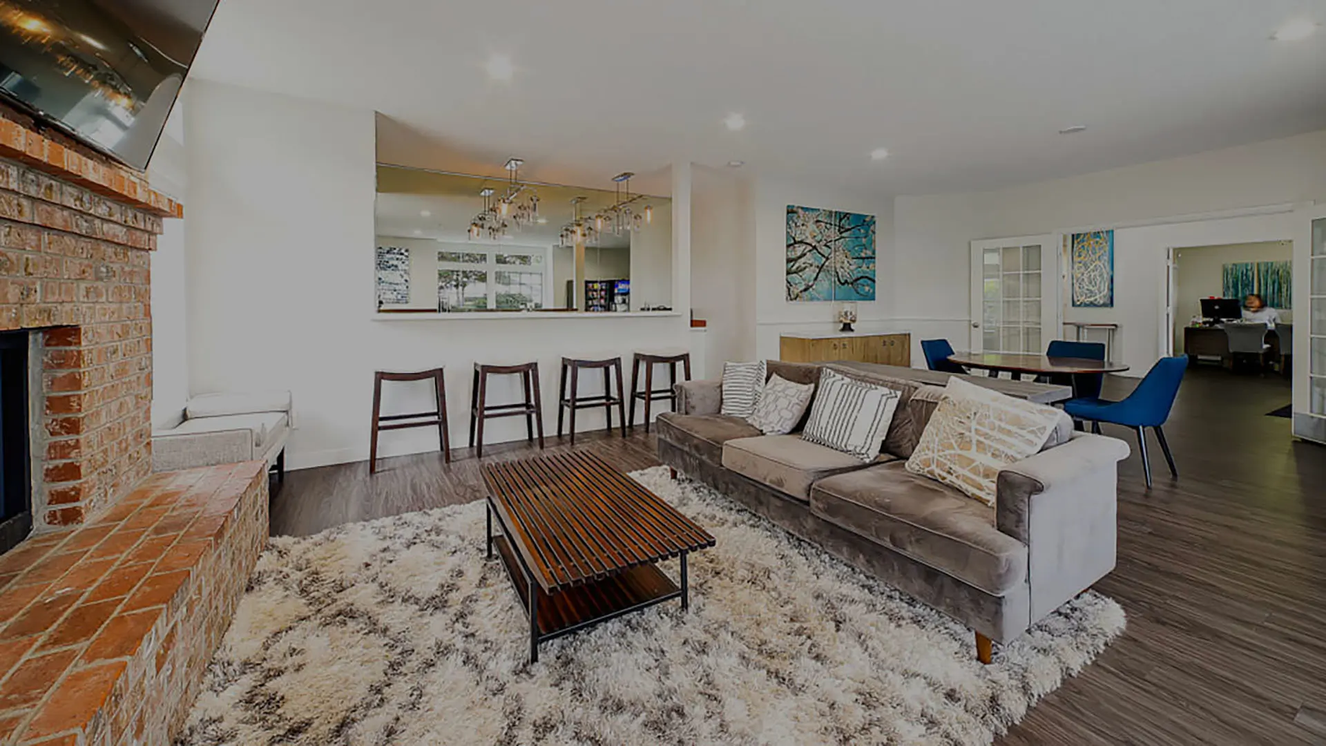 schedule a tour