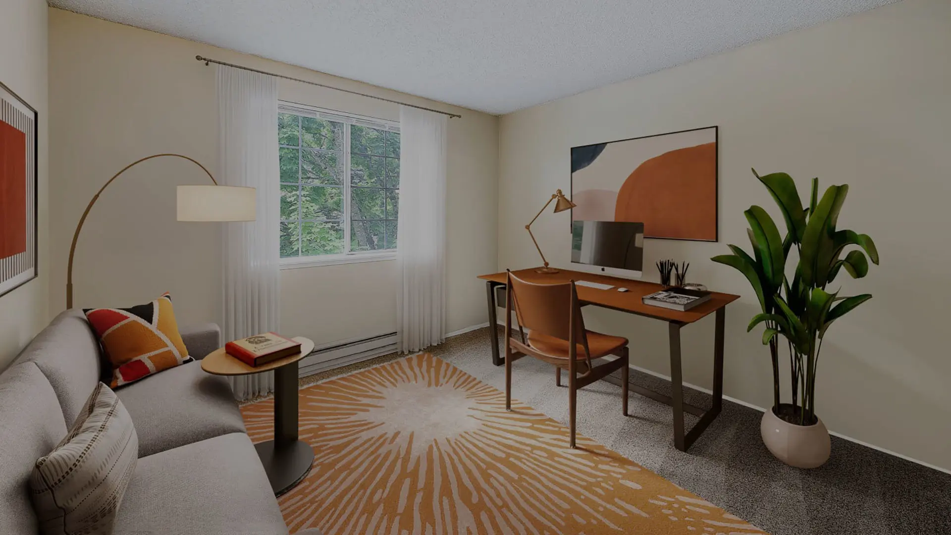 Mallard Pointe at Riverbend is located in the heart of Auburn