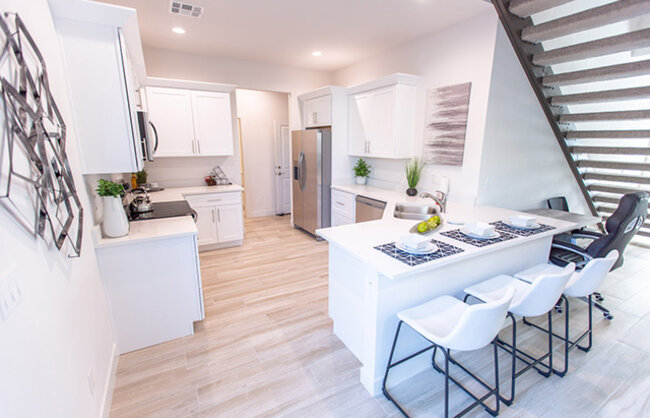 Portola Red Mountain Townhomes in Phoenix, AZ Portola Red Mountain Townhomes in Phoenix, AZ