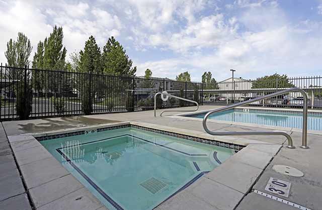 Bridger Pointe Apartments in North Logan, UT Bridger Pointe Apartments in North Logan, UT
