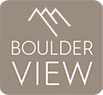 Boulder View Logo - Special Banner