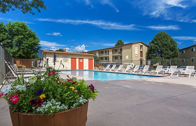 Sienna Place Apartments in Colorado Springs, CO Sienna Place Apartments in Colorado Springs, CO