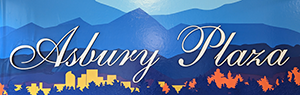 Asbury Plaza Logo - Special Banner
