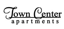 Town Center Logo - Special Banner