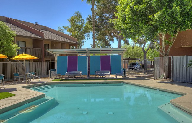 The Maddox Apartments in Mesa, AZ The Maddox Apartments in Mesa, AZ