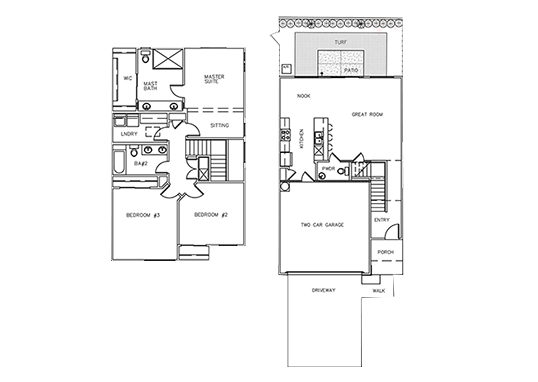 Ara Residences Floorplan