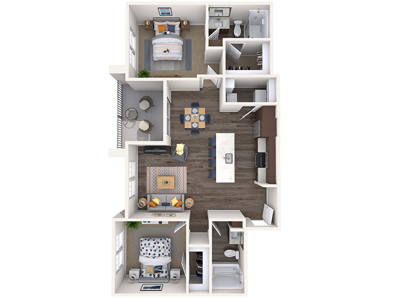 2x2-999 apartment available today at Copper Falls in Glendale 2x2-999 apartment available today at Copper Falls in Glendale