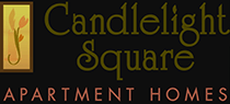 Candlelight Square Logo - Special Banner