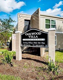 Oakwood Villa Neighborhood