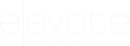Elevate at Red Rocks Logo - Special Banner