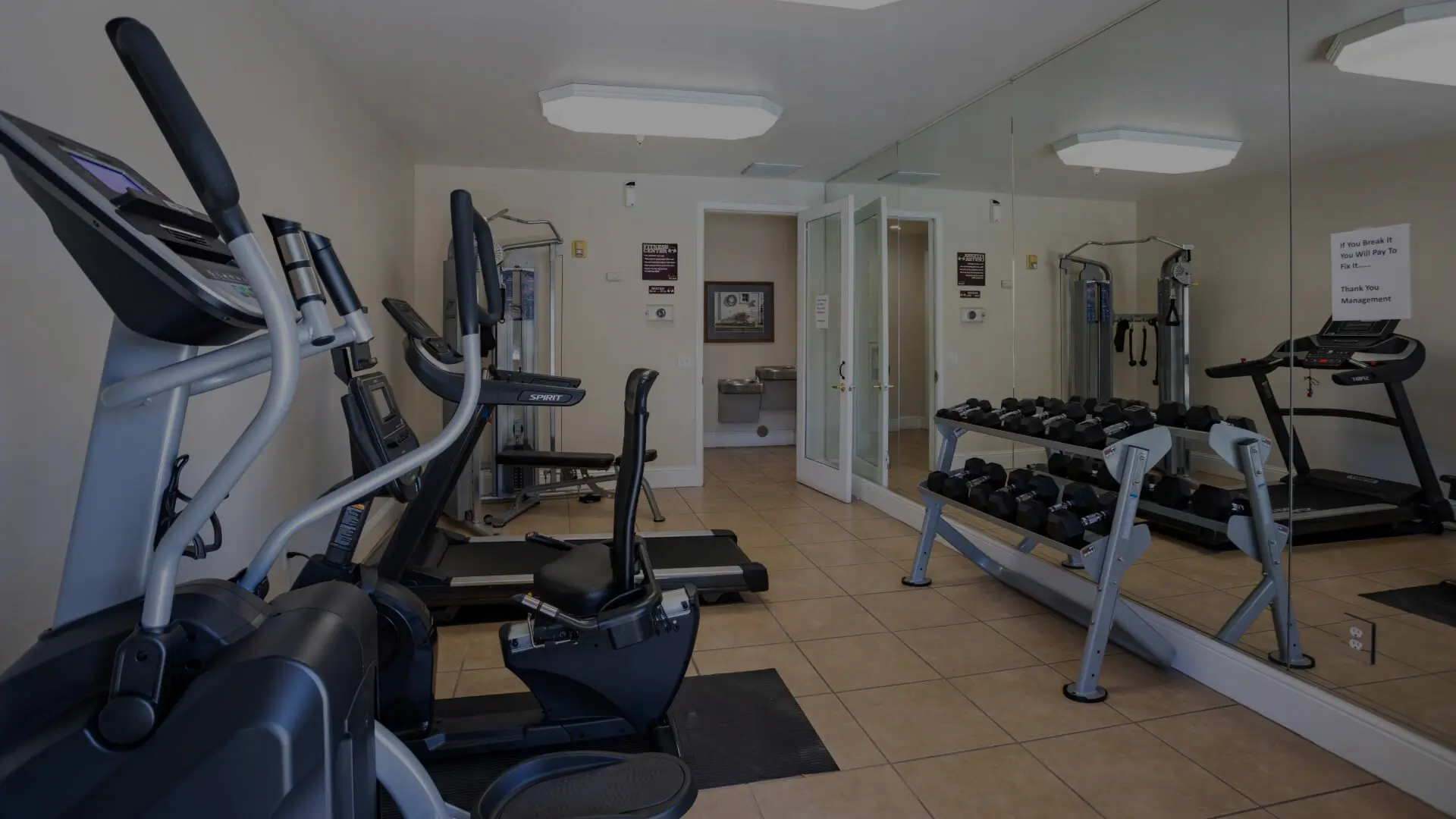 schedule a tour