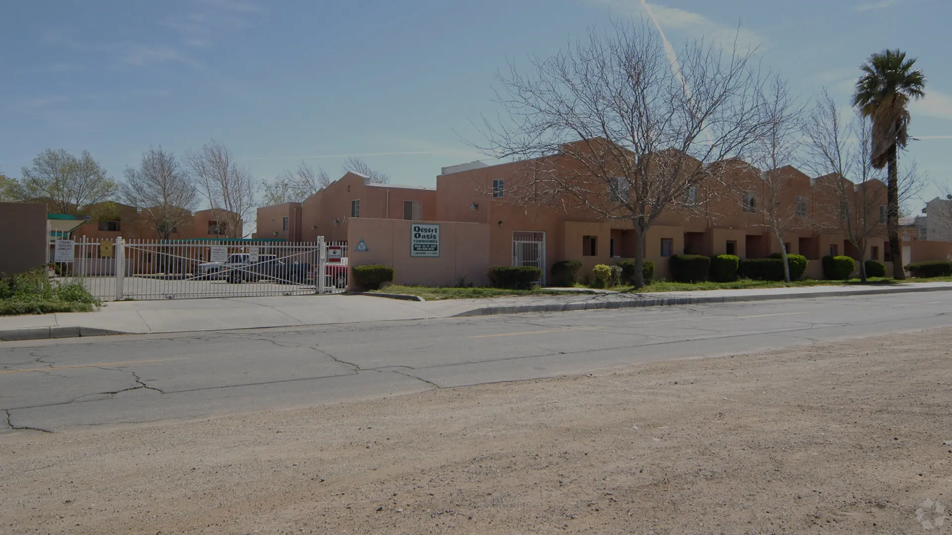 Palmdale Apartments