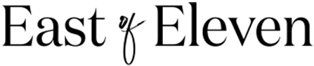East of Eleven Apartments Logo - Special Banner