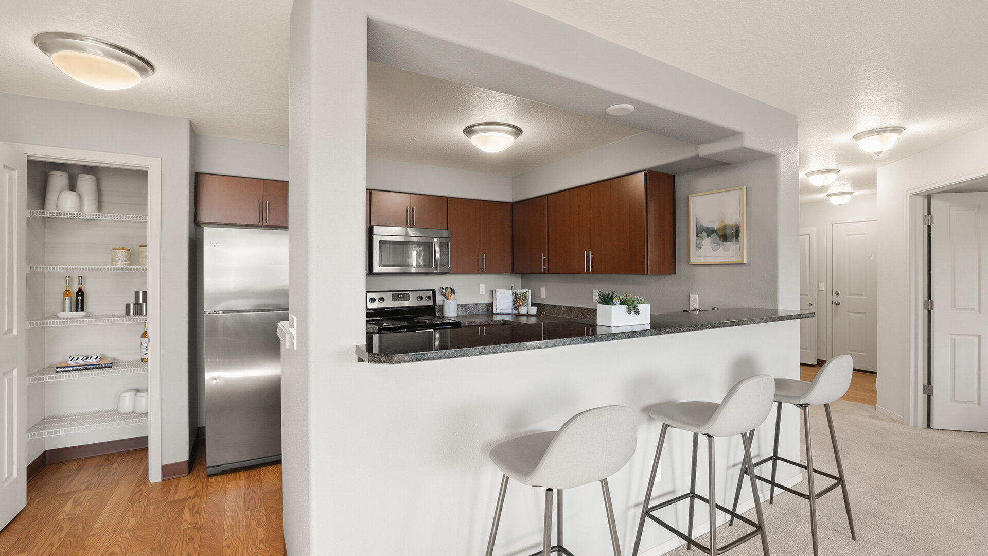 Apartments for Rent in Happy Valley, OR Sunridge Terrace