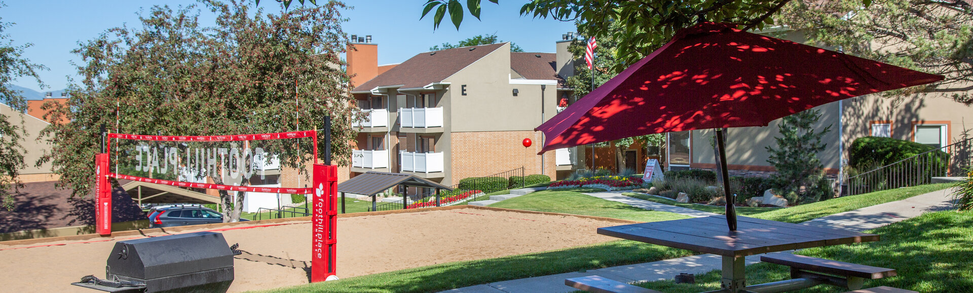 Foothill Place
