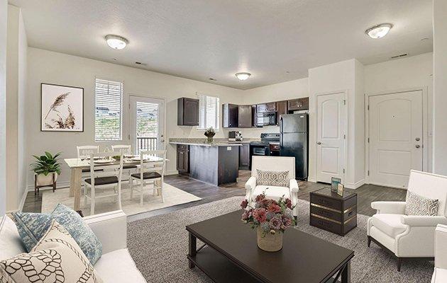 Eastgate at Greyhawk Apartment Features