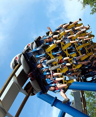 Six Flags Fiesta Texas Six Flags Fiesta Texas