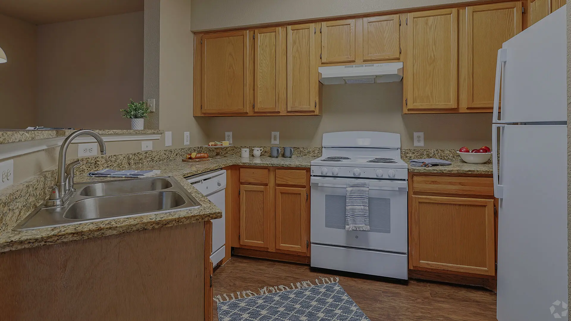 Oaks at Georgetown is located in the heart of Georgetown