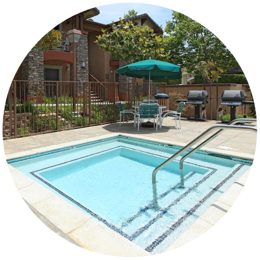 Simi Valley Apartment Amenities at Harmony Terrace Senior Living Simi Valley Apartment Amenities at Harmony Terrace Senior Living