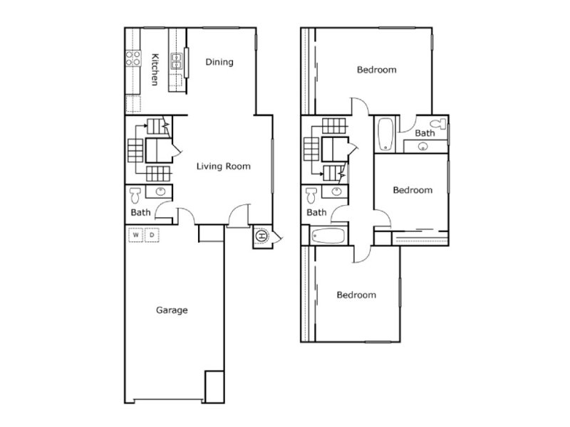 3x2 apartment available today at West Creek Villas in Lompoc 3x2 apartment available today at West Creek Villas in Lompoc