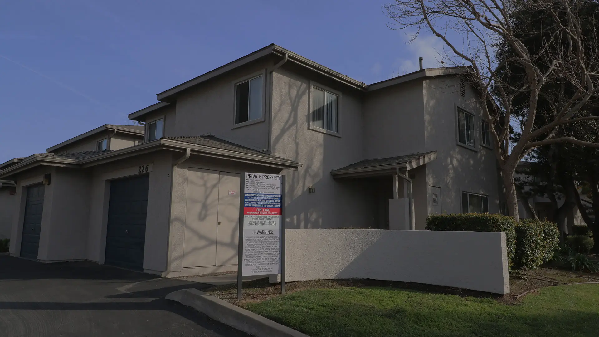 West Creek Villas is located in the heart of Lompoc