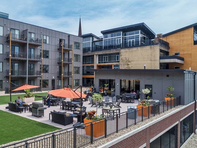 Apartments for Rent in Columbus, OH | Amenities at 223 E Town
