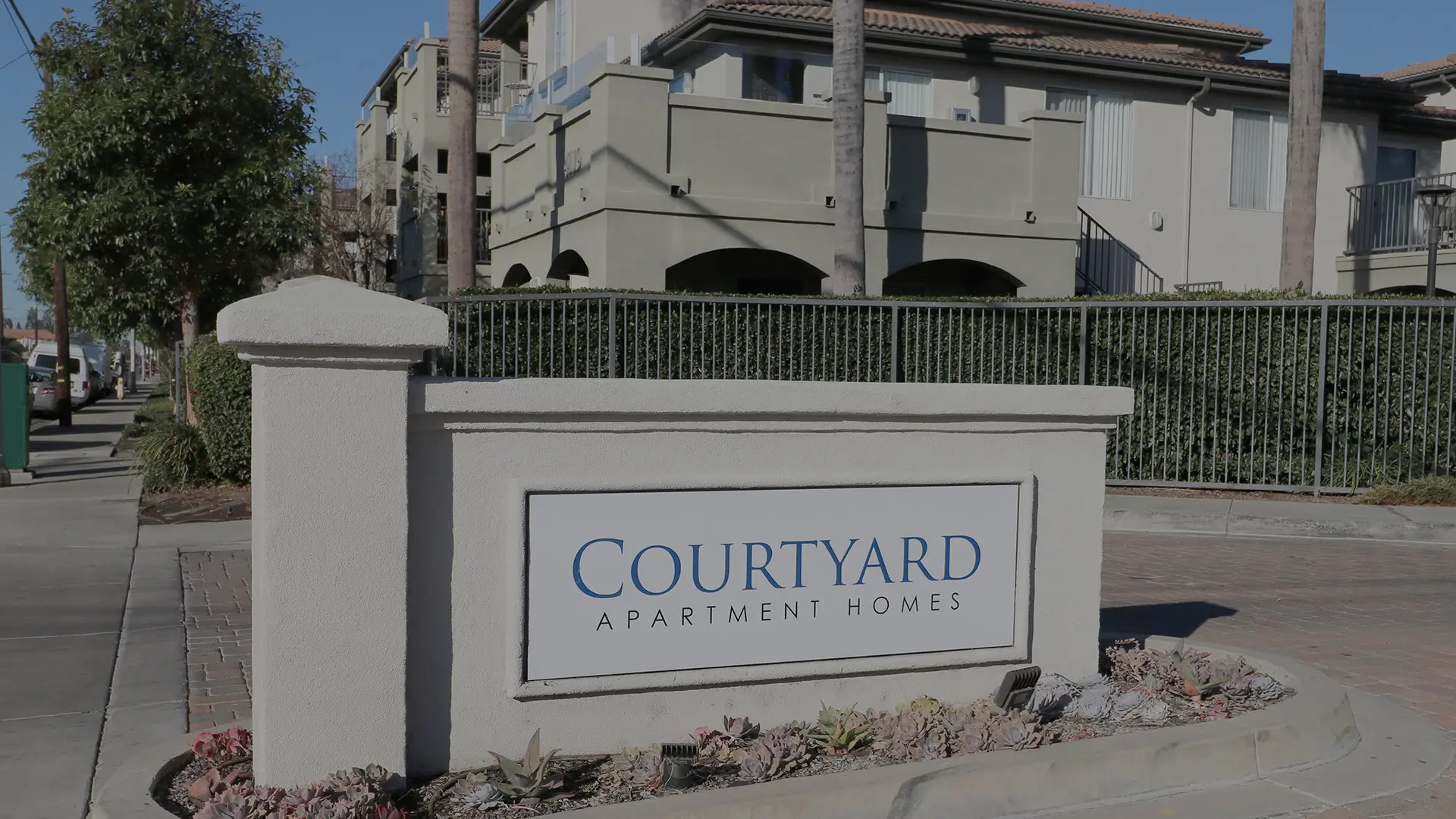 Fullerton Townhomes