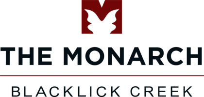 The Monarch Blacklick Creek Logo