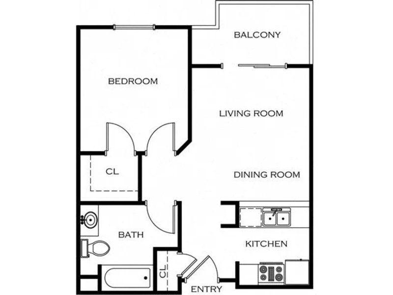 1x1 apartment available today at Cambridge Heights Senior in Westminster 1x1 apartment available today at Cambridge Heights Senior in Westminster