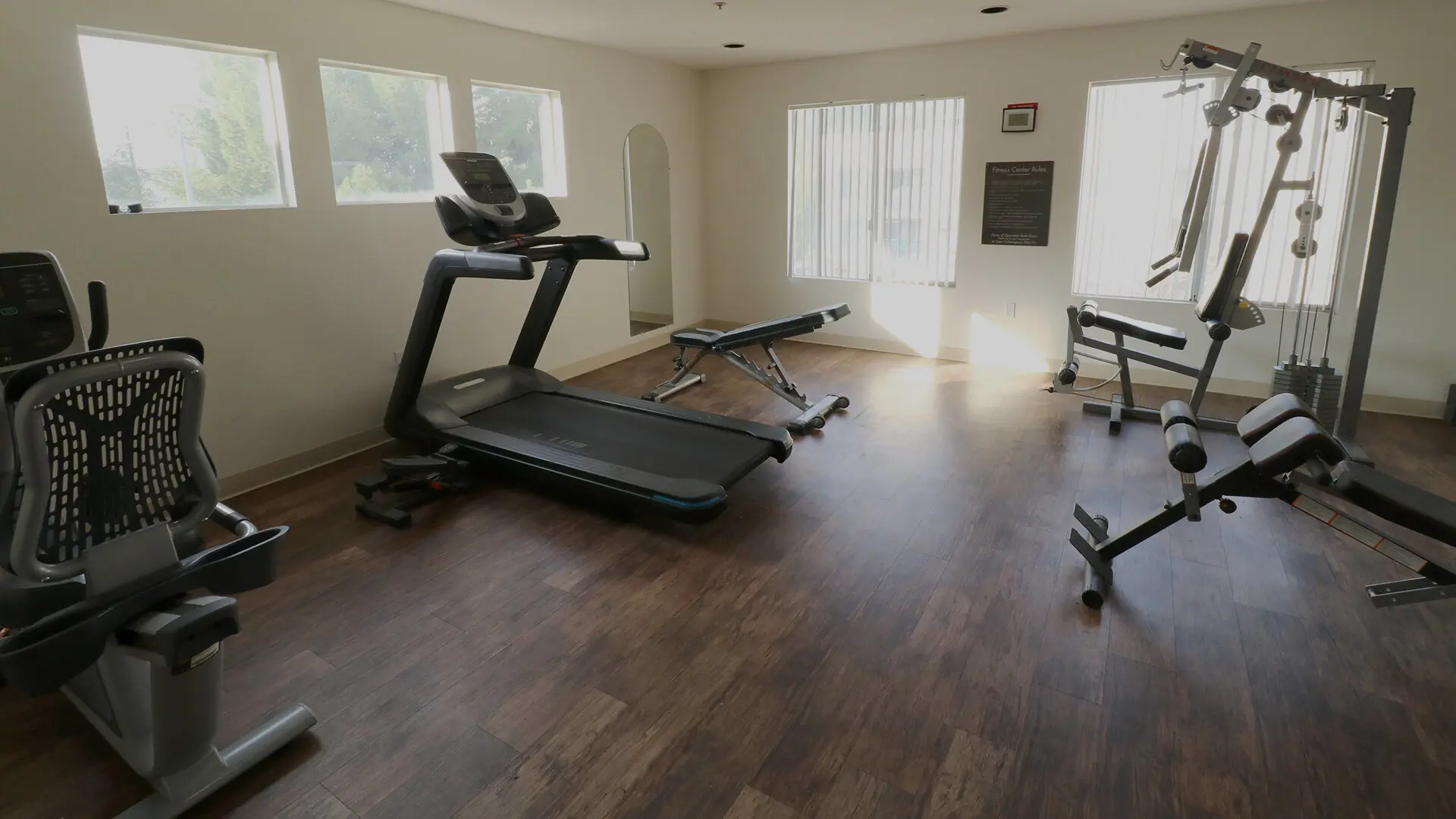 schedule a tour