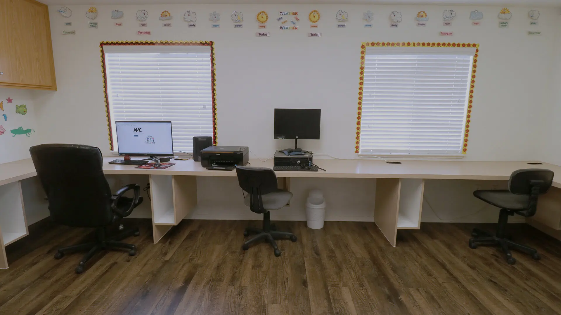 schedule a tour