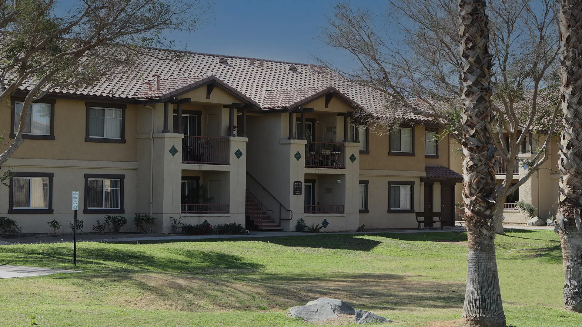 Coachella Apartments