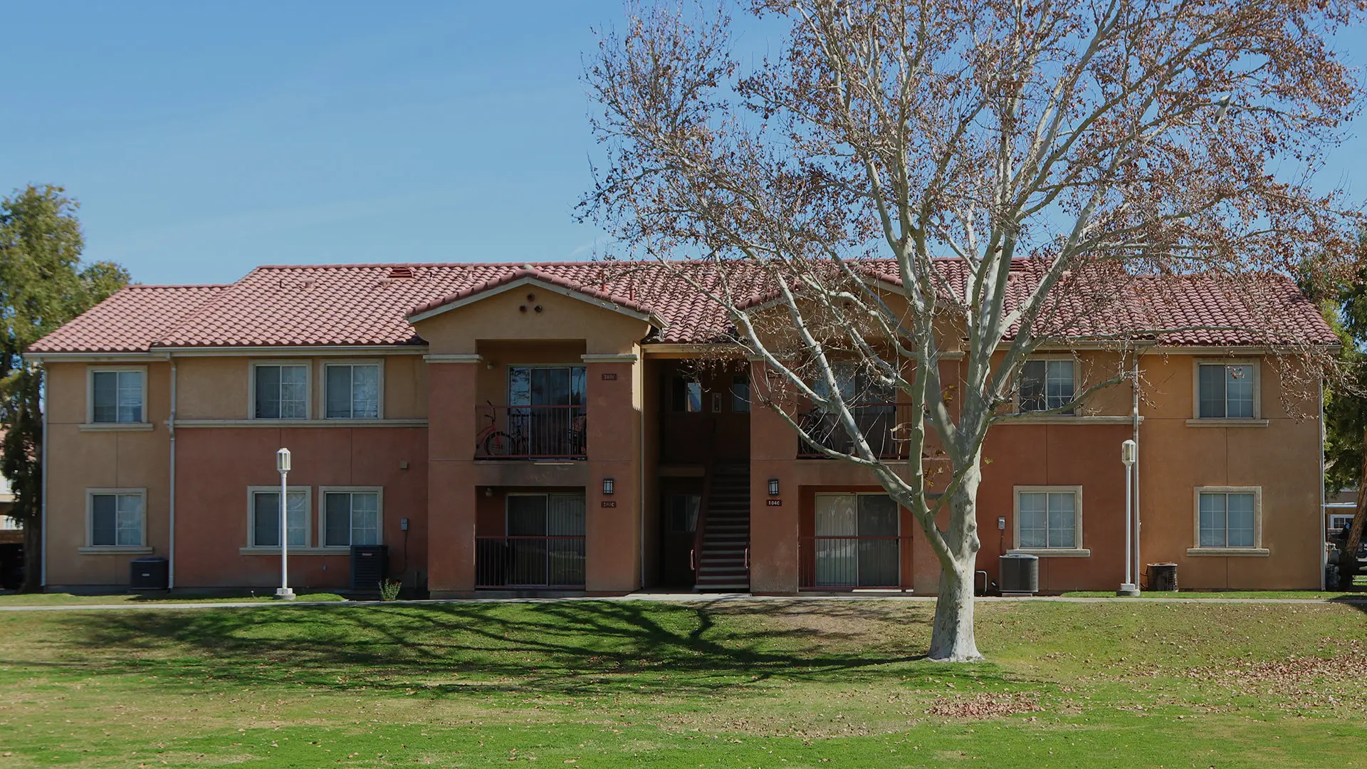Coachella Apartments