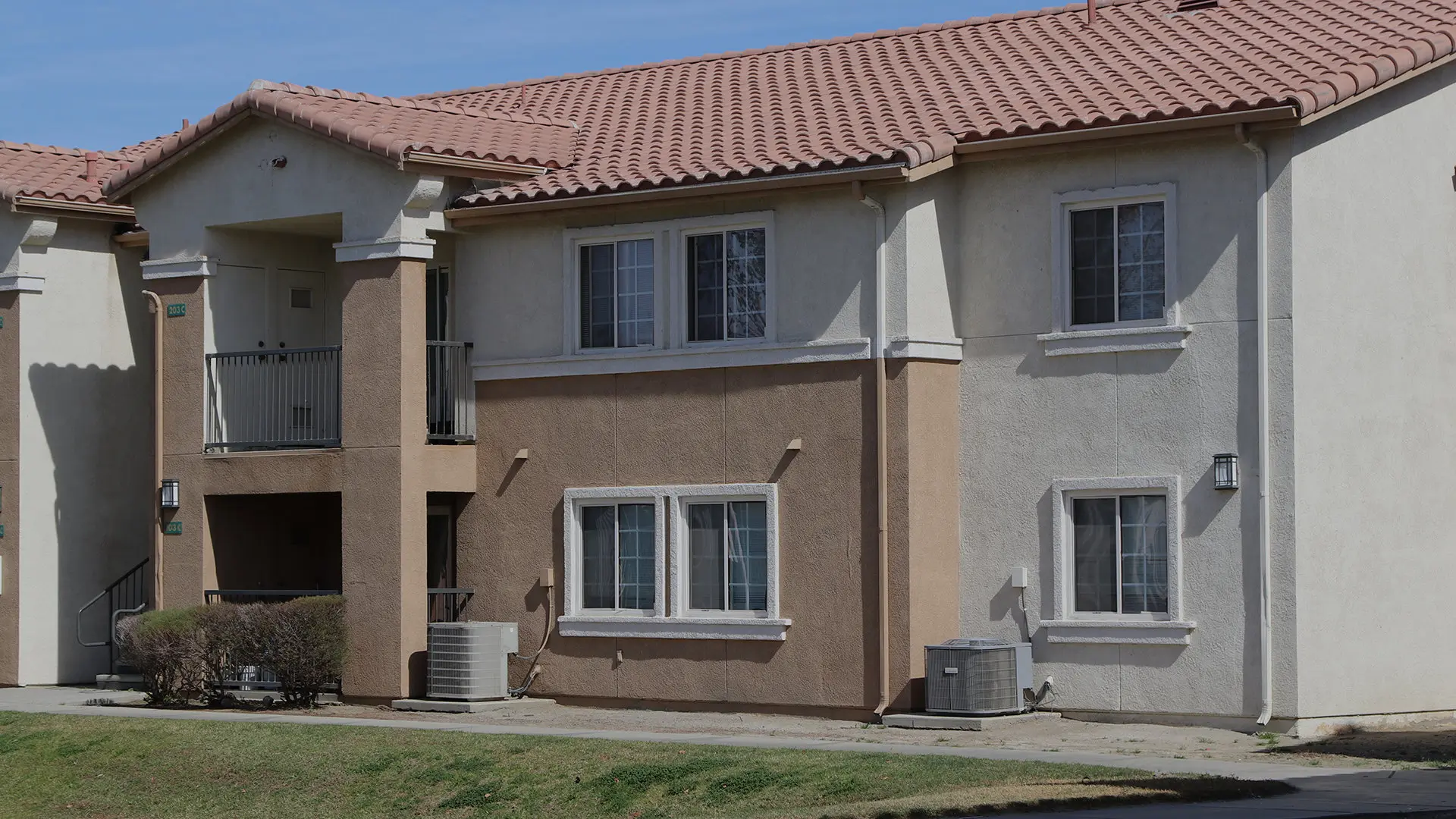 Coachella Apartments
