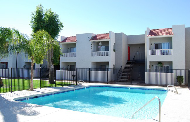Sunset Terrace Apartments in Glendale, AZ Sunset Terrace Apartments in Glendale, AZ